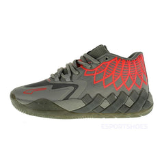 La Melo MB 1.0 - Esportshoes