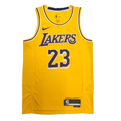 Camisa NBA Los Angeles Lakers Premium