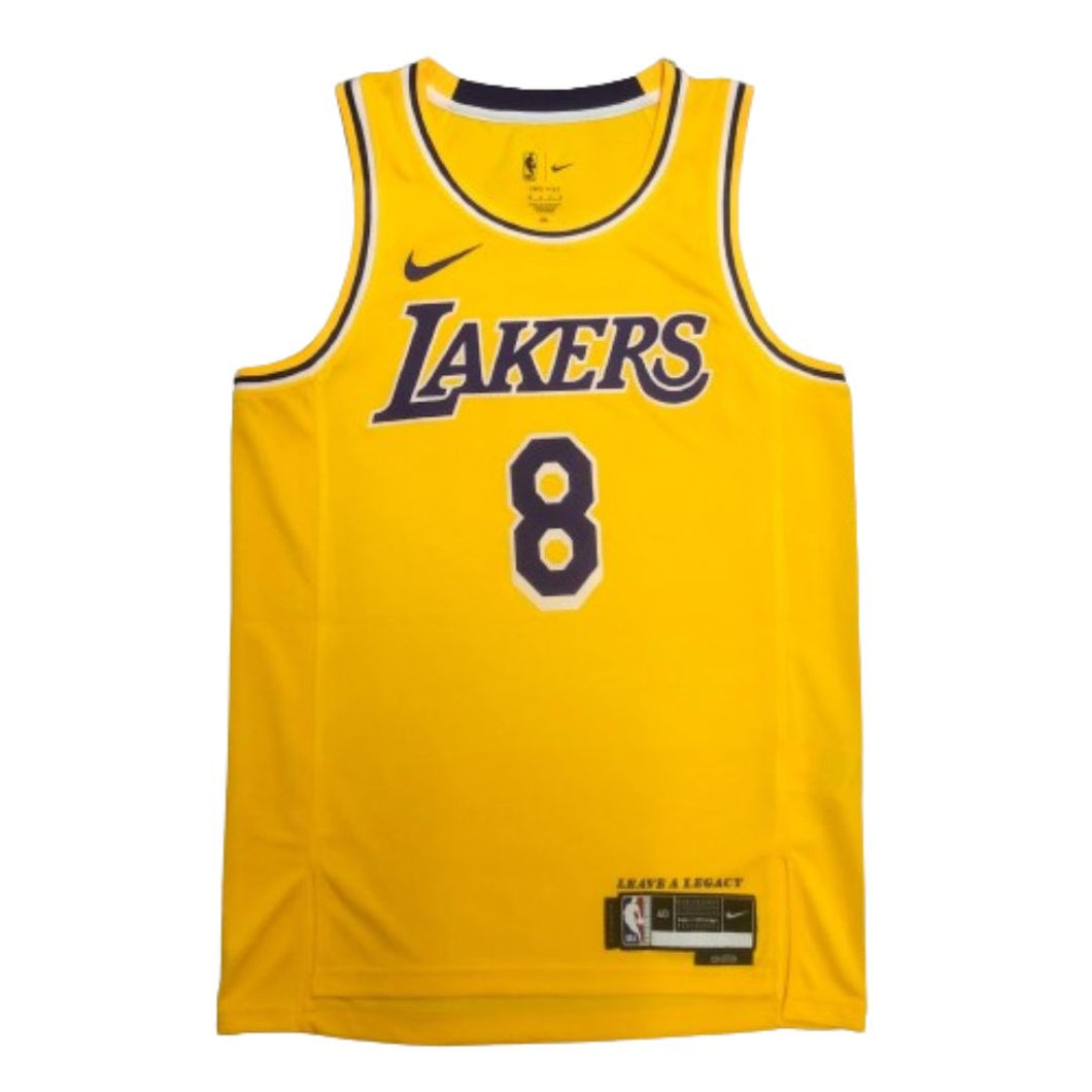 Camisa NBA Los Angeles Lakers Premium