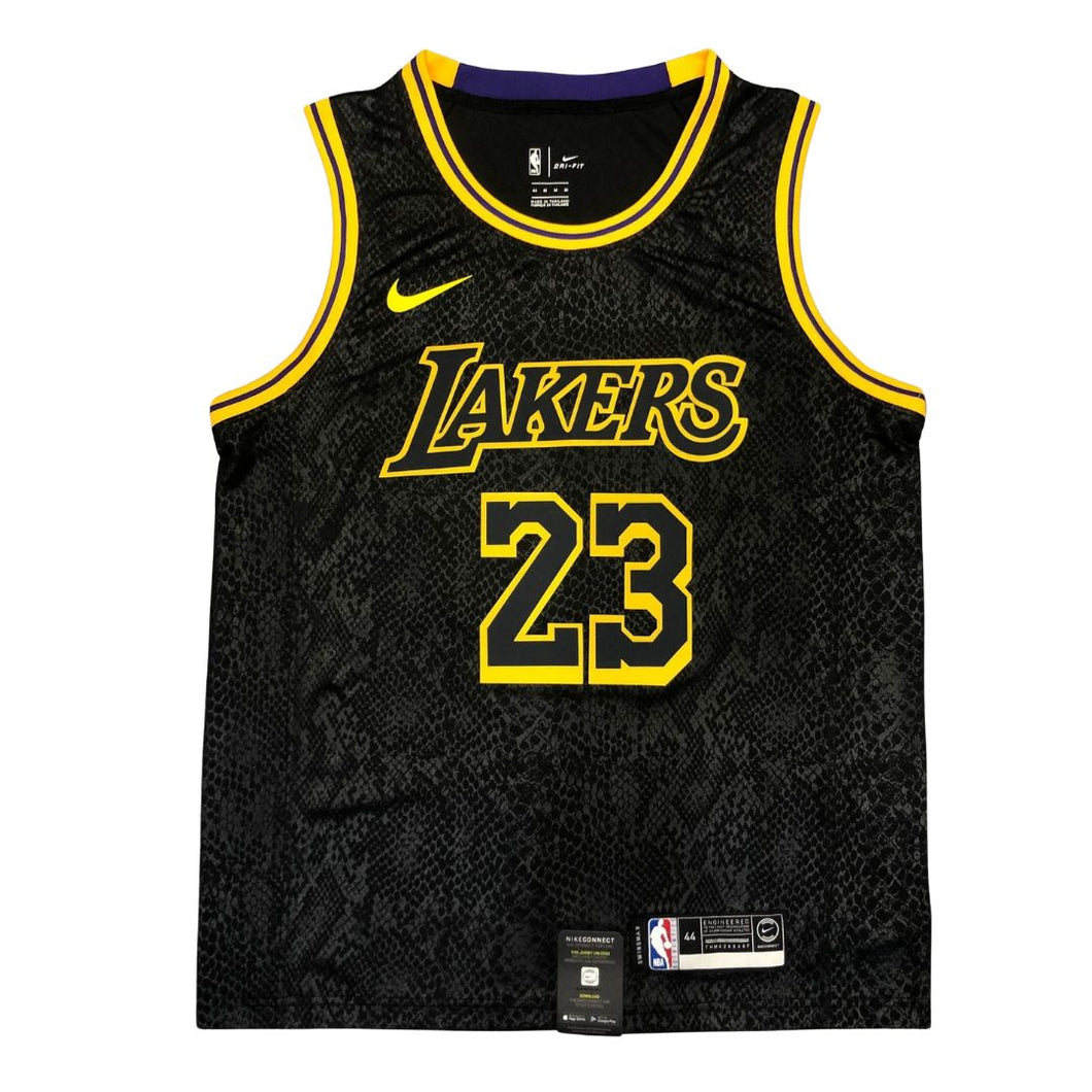 Camisa NBA Los Angeles Lakers Premium