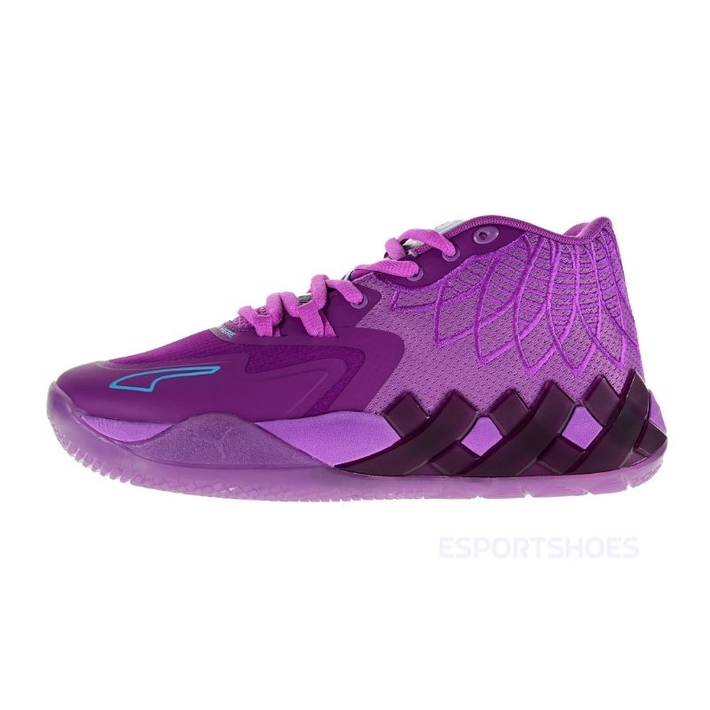 La Melo MB 1.0 - Esportshoes