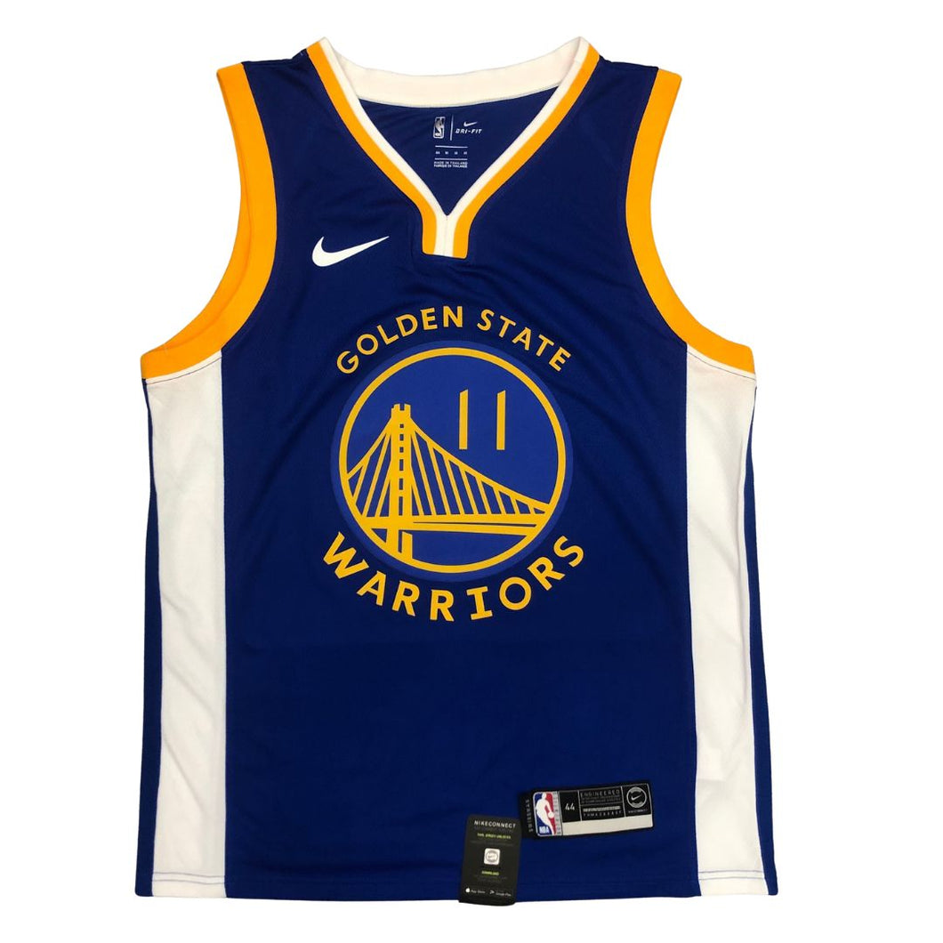 Camisa NBA Golden State Warriors Premium