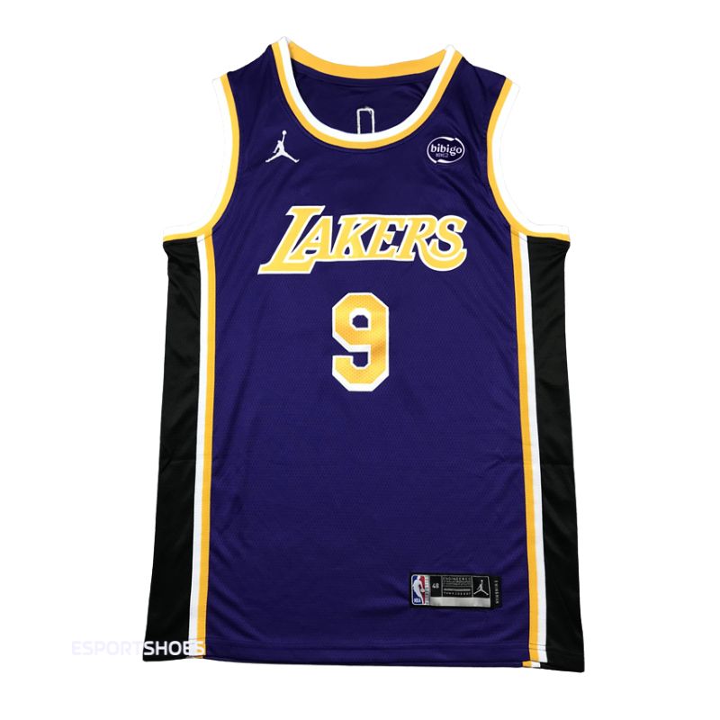 Camisa NBA Los Angeles Lakers Premium