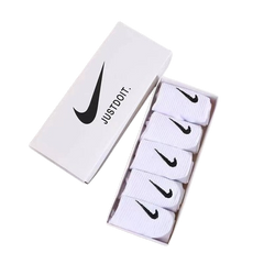 Meia Nike Premium Kit 5 Pares