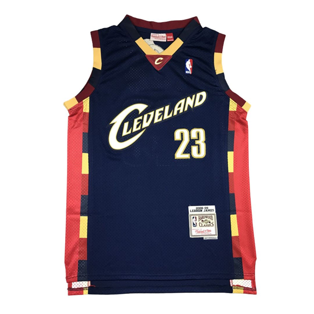 Camisa NBA Cleveland Cavaliers 2008/09 Clássica Premium