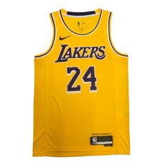 Camisa NBA Los Angeles Lakers Premium