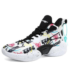 Tênis de Basquete QQ-817 - Esportshoes